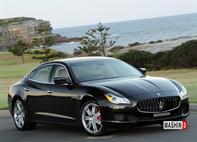 مازراتی -کواتروپرت-QUATTROPORTE-2014